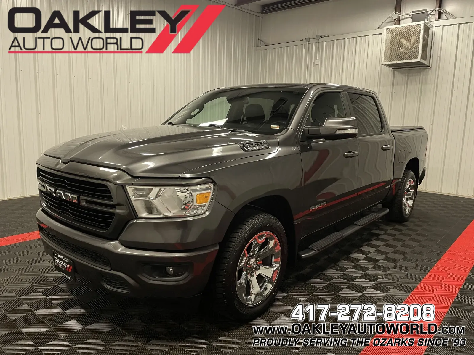 2019 RAM Ram 1500 Pickup