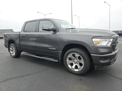 More photos of 2019 Ram 1500 Big Horn/Lone Star at Oakley Auto World, MO