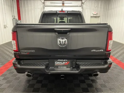 Another view of 2019 Ram 1500 Big Horn/Lone Star for sale in Branson West, MO at Oakley Auto World