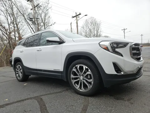 More photos of 2021 GMC Terrain SLT at Oakley Auto World, MO