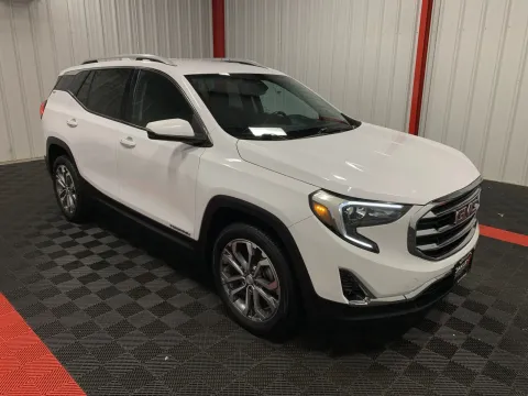 More photos of 2021 GMC Terrain SLT at Oakley Auto World, MO