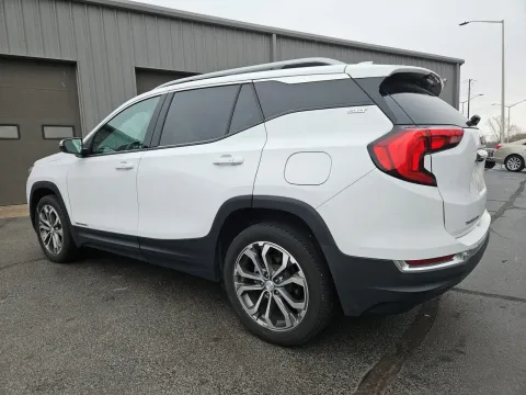 Photos of 2021 GMC Terrain SLT for sale in Branson West, MO at Oakley Auto World