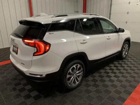 More photos of 2021 GMC Terrain SLT at Oakley Auto World, MO