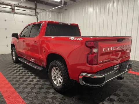 Photos of 2021 Chevrolet Silverado 1500 LT for sale in Branson West, MO at Oakley Auto World