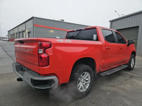 More photos of 2021 Chevrolet Silverado 1500 LT at Oakley Auto World, MO