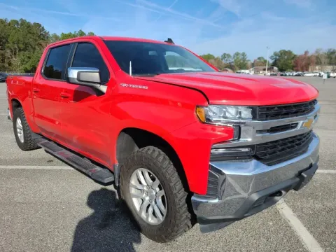 More photos of 2021 Chevrolet Silverado 1500 LT at Oakley Auto World, MO
