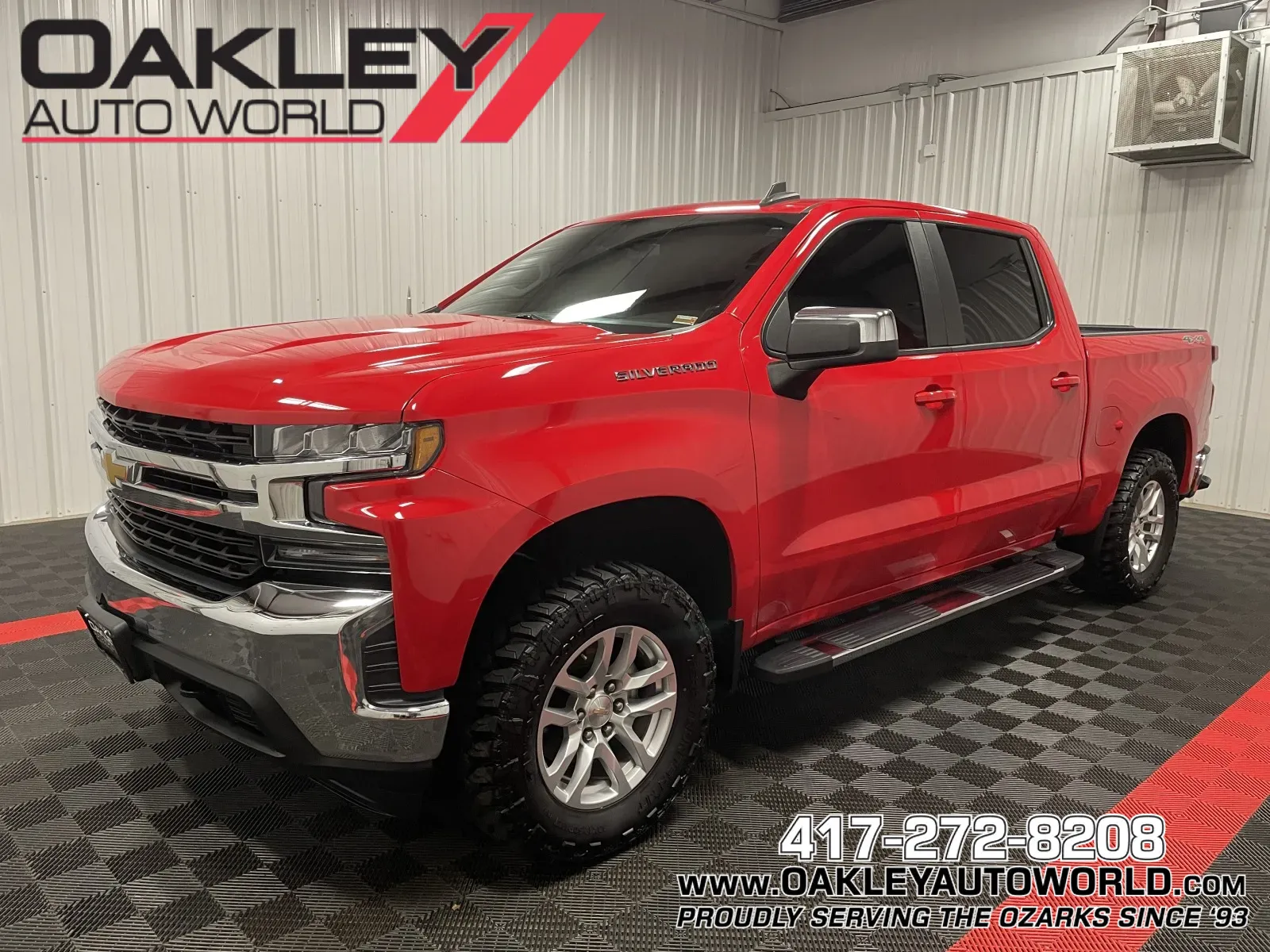 2021 Chevrolet Silverado 1500 LT's photo