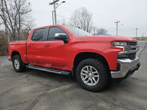 More photos of 2021 Chevrolet Silverado 1500 LT at Oakley Auto World, MO