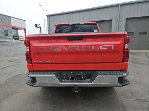 Another view of 2021 Chevrolet Silverado 1500 LT for sale in Branson West, MO at Oakley Auto World