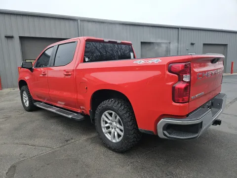 Photos of 2021 Chevrolet Silverado 1500 LT for sale in Branson West, MO at Oakley Auto World