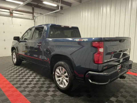 Photos of 2020 Chevrolet Silverado 1500 Custom for sale in Branson West, MO at Oakley Auto World