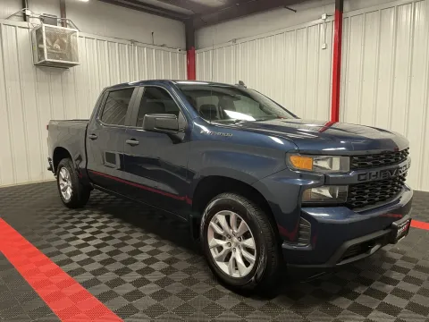 More photos of 2020 Chevrolet Silverado 1500 Custom at Oakley Auto World, MO