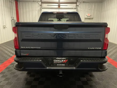 Another view of 2020 Chevrolet Silverado 1500 Custom for sale in Branson West, MO at Oakley Auto World