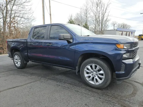 More photos of 2020 Chevrolet Silverado 1500 Custom at Oakley Auto World, MO