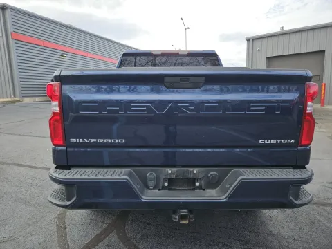 Another view of 2020 Chevrolet Silverado 1500 Custom for sale in Branson West, MO at Oakley Auto World
