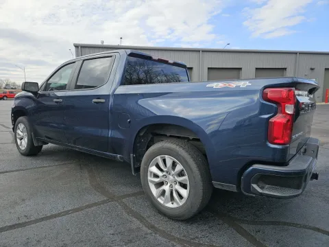 Photos of 2020 Chevrolet Silverado 1500 Custom for sale in Branson West, MO at Oakley Auto World