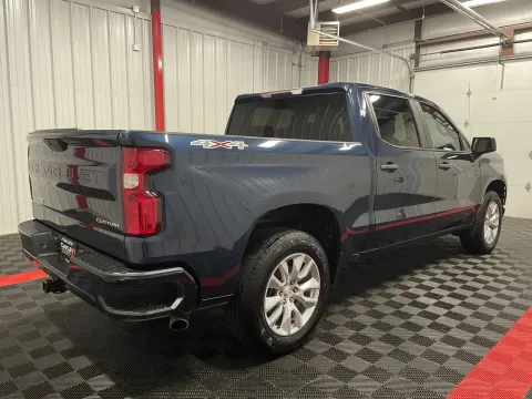 More photos of 2020 Chevrolet Silverado 1500 Custom at Oakley Auto World, MO