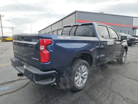 More photos of 2020 Chevrolet Silverado 1500 Custom at Oakley Auto World, MO