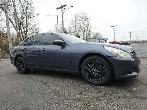 More photos of 2012 INFINITI G37 X at Oakley Auto World, MO