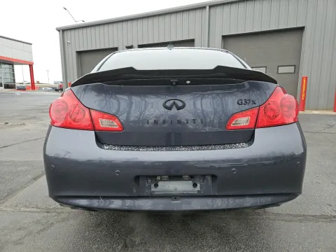 Another view of 2012 INFINITI G37 X for sale in Branson West, MO at Oakley Auto World