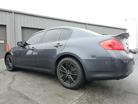 Photos of 2012 INFINITI G37 X for sale in Branson West, MO at Oakley Auto World
