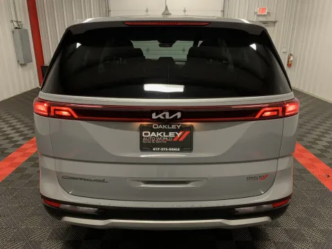 Another view of 2022 Kia Carnival EX for sale in Branson West, MO at Oakley Auto World
