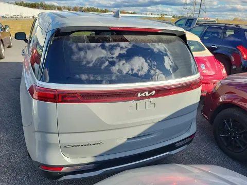 Another view of 2022 Kia Carnival EX for sale in Branson West, MO at Oakley Auto World