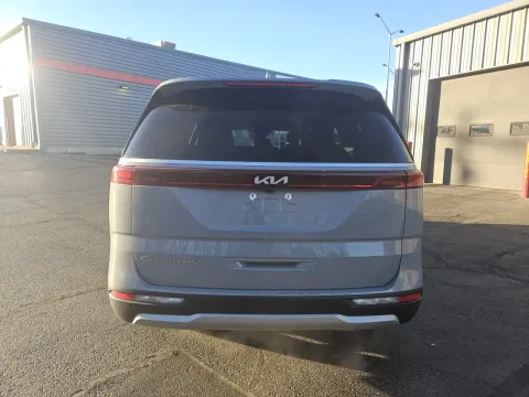 Another view of 2022 Kia Carnival EX for sale in Branson West, MO at Oakley Auto World