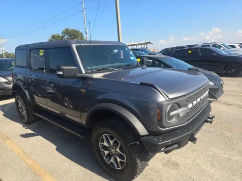 More photos of 2023 Ford Bronco at Oakley Auto World, MO