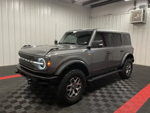 More photos of 2023 Ford Bronco Badlands at Oakley Auto World, MO