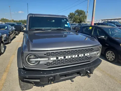 More photos of 2023 Ford Bronco at Oakley Auto World, MO