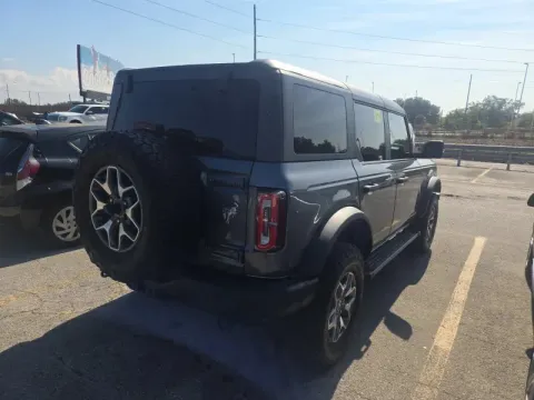 Another view of 2023 Ford Bronco for sale in Branson West, MO at Oakley Auto World