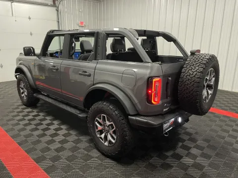 Photos of 2023 Ford Bronco Badlands for sale in Branson West, MO at Oakley Auto World
