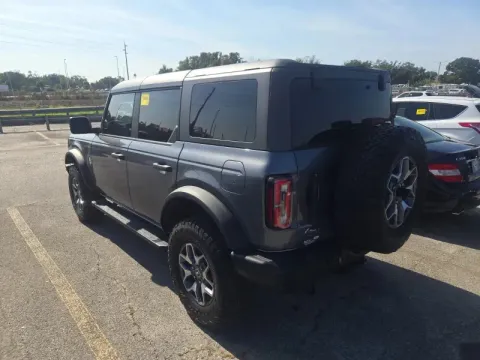 Photos of 2023 Ford Bronco for sale in Branson West, MO at Oakley Auto World