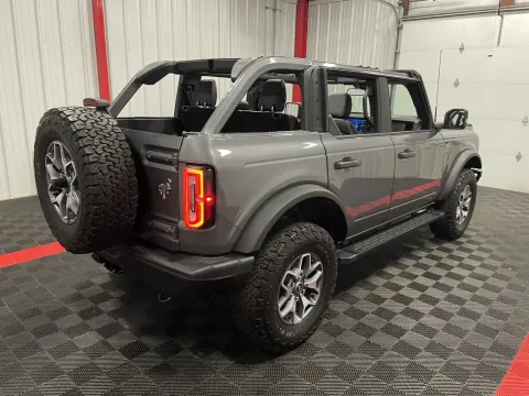 Another view of 2023 Ford Bronco Badlands for sale in Branson West, MO at Oakley Auto World