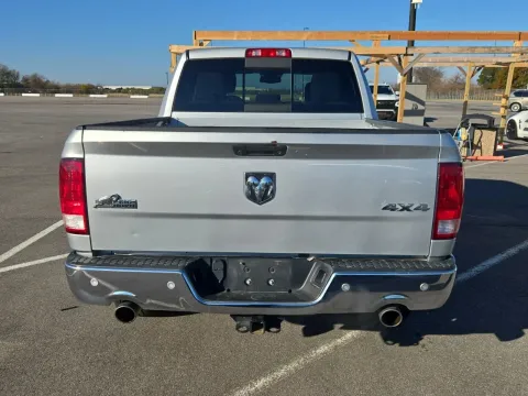 Another view of 2017 Ram 1500 Big Horn for sale in Branson West, MO at Oakley Auto World