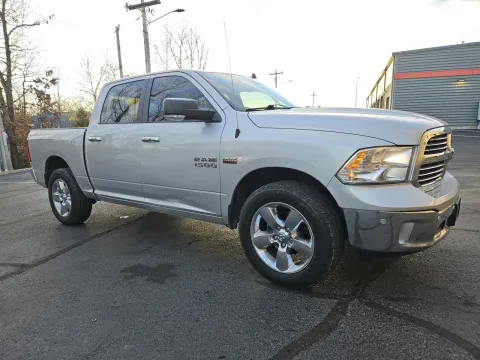 More photos of 2017 Ram 1500 Big Horn at Oakley Auto World, MO