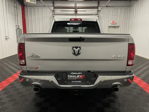 Another view of 2017 Ram 1500 Big Horn for sale in Branson West, MO at Oakley Auto World