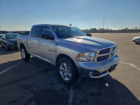 More photos of 2017 Ram 1500 Big Horn at Oakley Auto World, MO