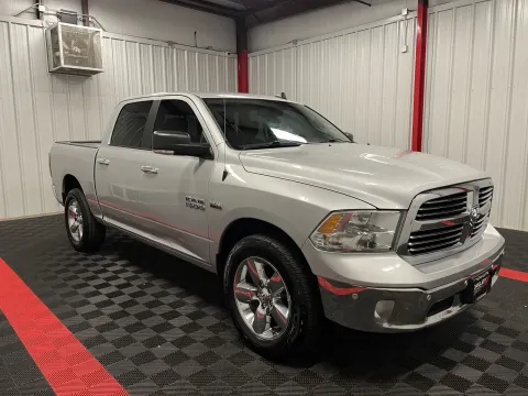 More photos of 2017 Ram 1500 Big Horn at Oakley Auto World, MO