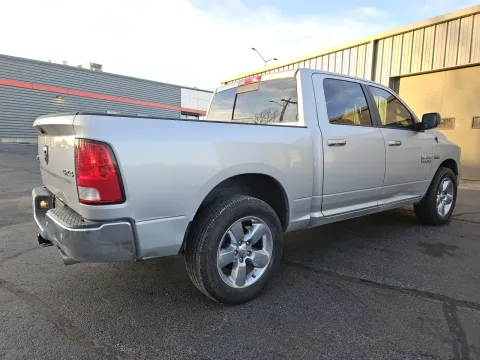 More photos of 2017 Ram 1500 Big Horn at Oakley Auto World, MO