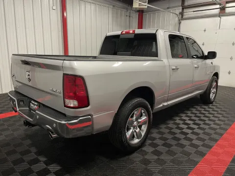 More photos of 2017 Ram 1500 Big Horn at Oakley Auto World, MO