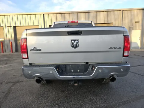 Another view of 2017 Ram 1500 Big Horn for sale in Branson West, MO at Oakley Auto World