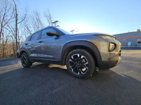 More photos of 2022 Chevrolet TrailBlazer LT at Oakley Auto World, MO