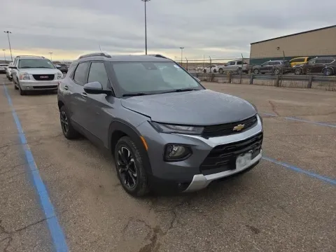 More photos of 2022 Chevrolet TrailBlazer LT at Oakley Auto World, MO