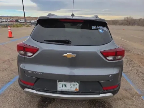Another view of 2022 Chevrolet TrailBlazer LT for sale in Branson West, MO at Oakley Auto World