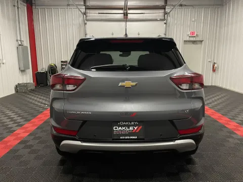 Another view of 2022 Chevrolet TrailBlazer LT for sale in Branson West, MO at Oakley Auto World