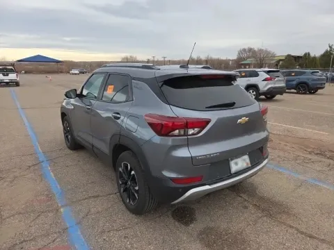 Photos of 2022 Chevrolet TrailBlazer LT for sale in Branson West, MO at Oakley Auto World