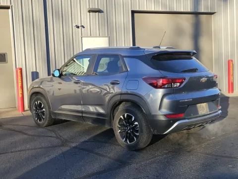 Photos of 2022 Chevrolet TrailBlazer LT for sale in Branson West, MO at Oakley Auto World