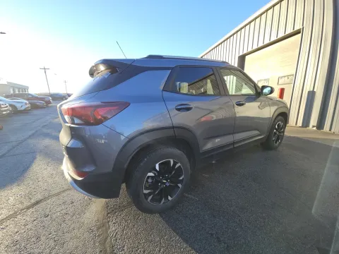 More photos of 2022 Chevrolet TrailBlazer LT at Oakley Auto World, MO
